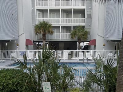 6103 N Ocean Blvd. , Unit C-2, North Myrtle Beach, SC 29582