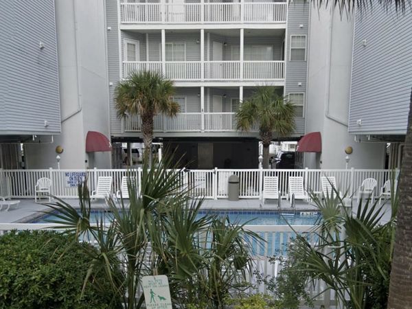6103 N Ocean Blvd. , Unit C-2, North Myrtle Beach, SC 29582