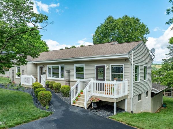 487 Kentucky Avenue, Bluff City, TN 37618