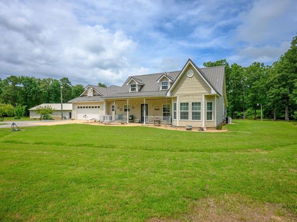 430 Warren Mountain Road, Floral, AR 72534