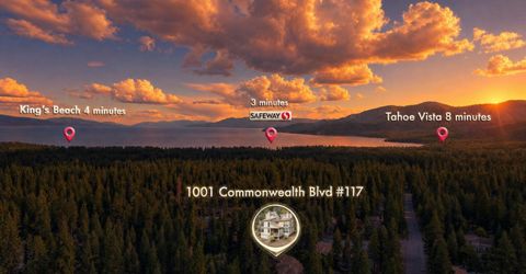 1001 Commonwealth Drive, Kings Beach, CA 96143 Photo
