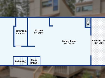 1001 Commonwealth Drive, Unit #117, Kings Beach, CA 96143 Photo