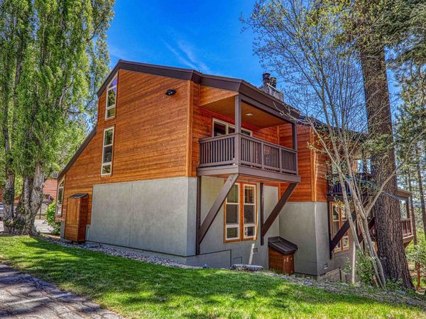 2755 North Lake Boulevard, Tahoe City, CA 96145