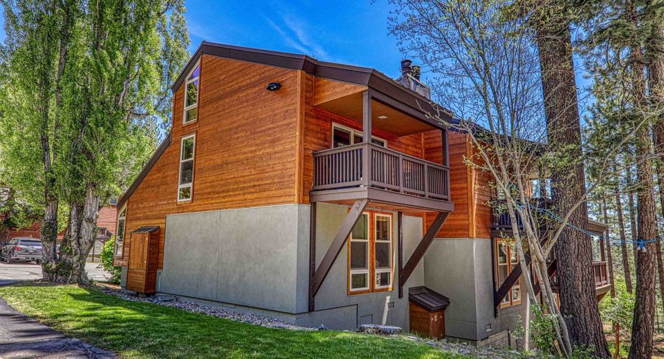 2755 North Lake Boulevard, Tahoe City, CA 96145 Photo