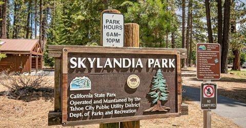 2755 North Lake Boulevard, Tahoe City, CA 96145 Photo
