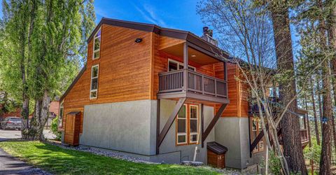 2755 North Lake Boulevard, Unit #64, Tahoe City, CA 96145 Photo