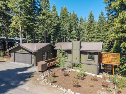 10762 Ponderosa Drive, Truckee, CA 96161 Photo