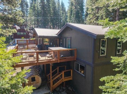10762 Ponderosa Drive, Truckee, CA 96161 Photo