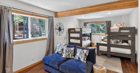10762 Ponderosa Drive, Truckee, CA 96161 Photo