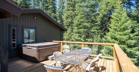10762 Ponderosa Drive, Truckee, CA 96161 Photo