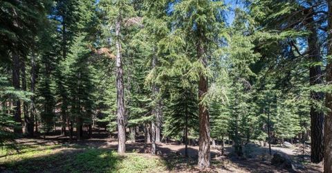 10762 Ponderosa Drive, Truckee, CA 96161 Photo
