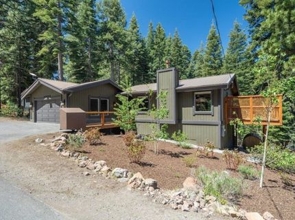 10762 Ponderosa Drive, Truckee, CA 96161 Photo