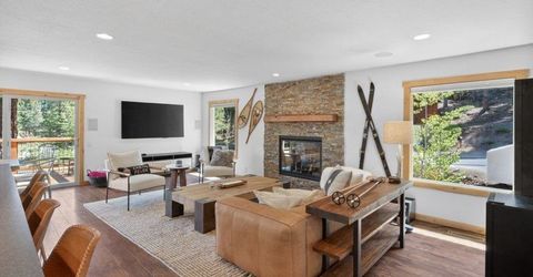 10762 Ponderosa Drive, Truckee, CA 96161 Photo