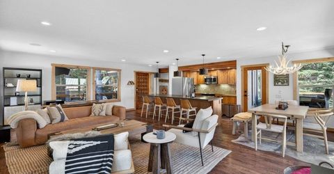 10762 Ponderosa Drive, Truckee, CA 96161 Photo