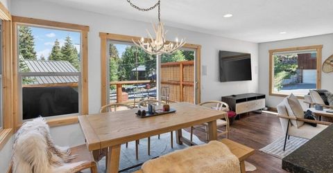 10762 Ponderosa Drive, Truckee, CA 96161 Photo