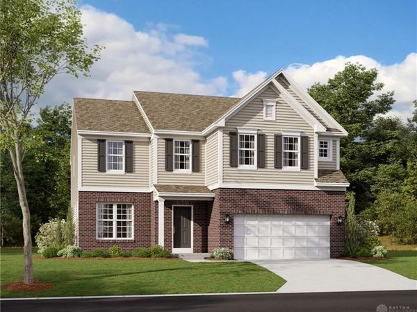 640 Goldfinch Drive, Beavercreek, OH 45434