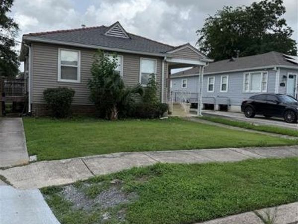 4957 59 WESTERN Street , New Orleans, LA 70122