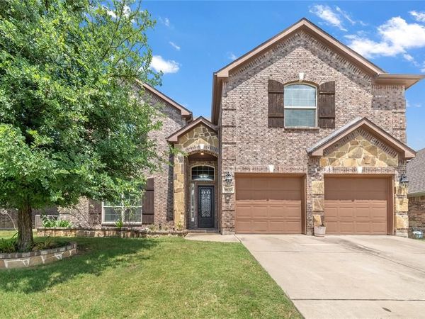 9632 Makiposa Lane, Fort Worth, TX 76177