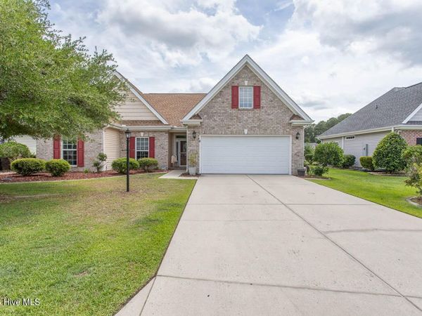 445 Kershaw Street NW, Calabash, NC 28467