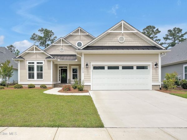 6440 Saxon Meadow Drive, Leland, NC 28451
