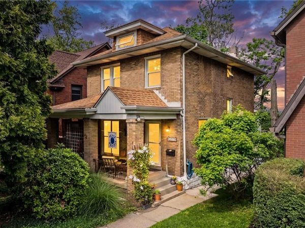 3203 Shady Ave Ext, Pittsburgh, PA 15217