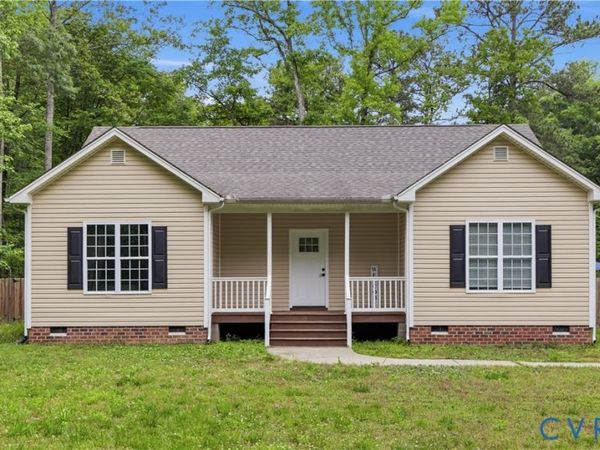 2406 Emanual Church Road, Powhatan, VA 23139