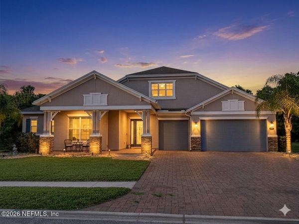 195 STONE CREEK Circle, St. Johns, FL 32259