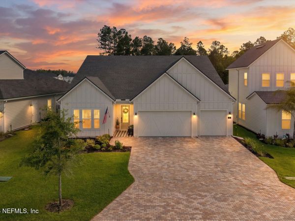 431 PINE LEAF Drive, St. Augustine, FL 32092