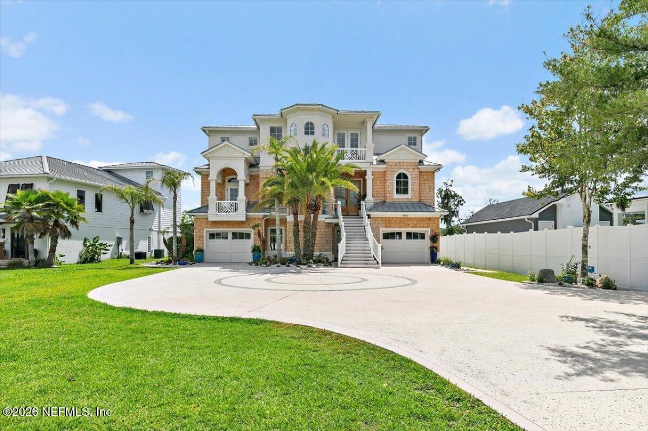 350 N ROSCOE Boulevard, Ponte Vedra Beach, FL 32082