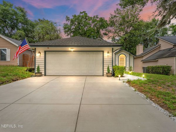 11639 BRUSH RIDGE Circle N, Jacksonville, FL 32225