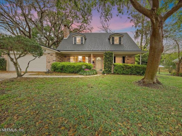 4017 ST ISABEL Court, Jacksonville, FL 32277