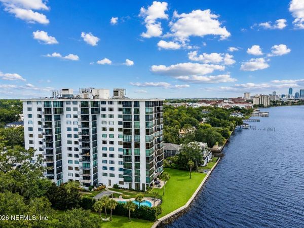 2970 ST JOHNS Avenue, Unit 9F, Jacksonville, FL 32205