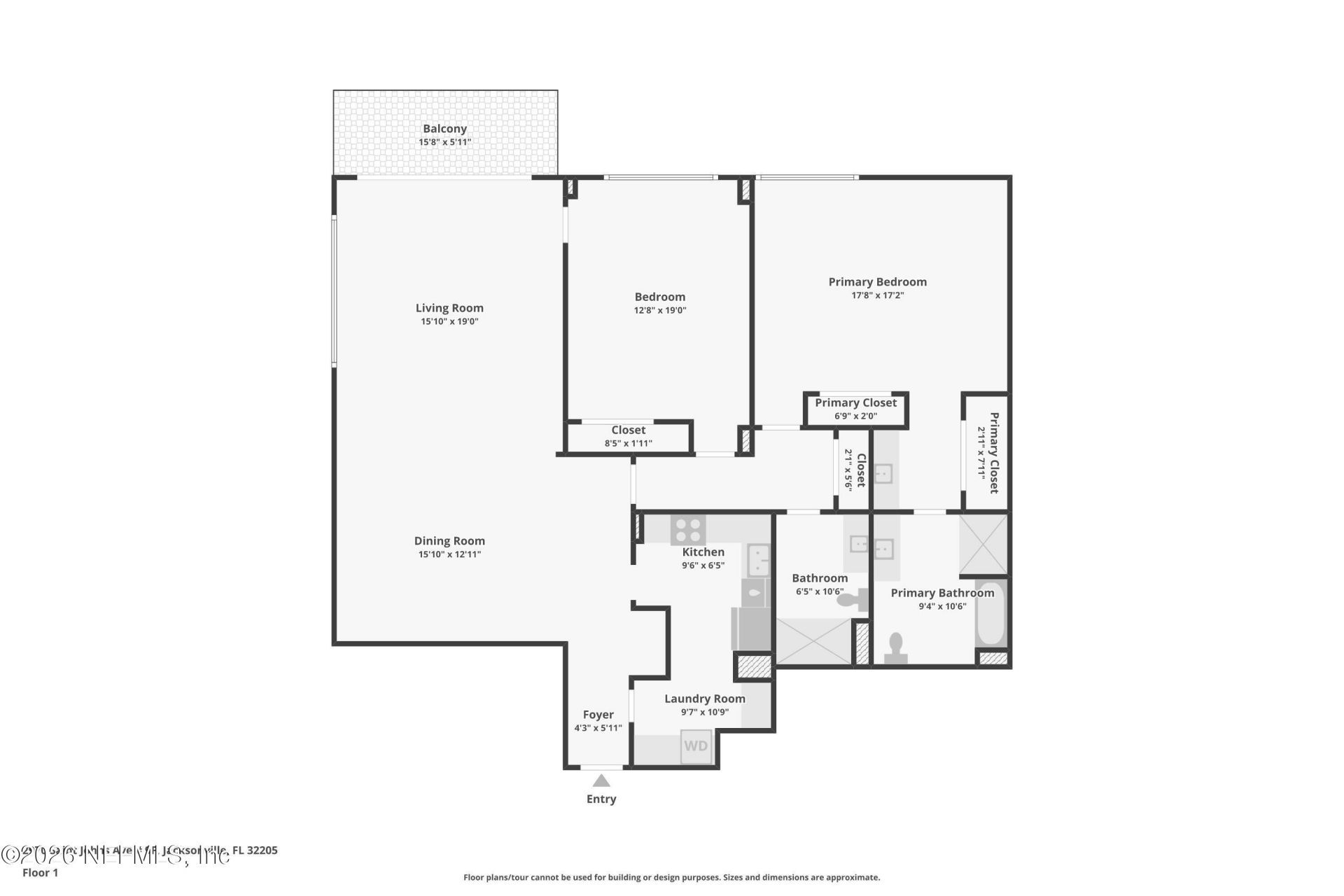 2970 St Johns Avenue, Unit 9F, Jacksonville, FL 32205 Photo