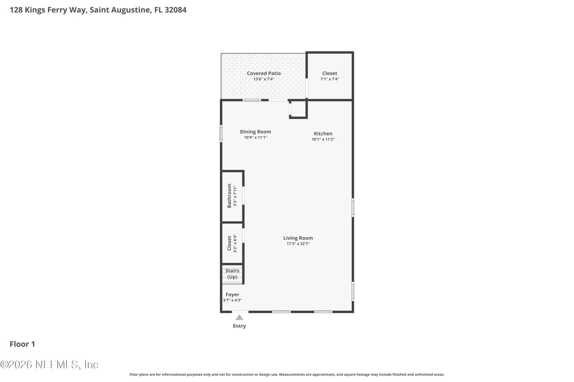 118 Kings Ferry Way, Saint Augustine, FL 32084 Photo