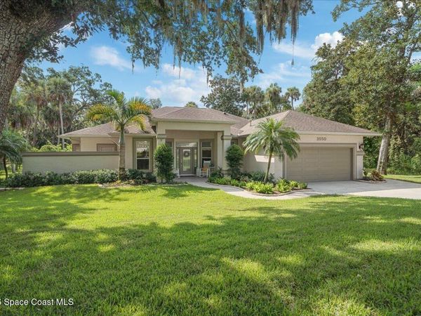 3550 Belle Largo Way , Titusville, FL 32780