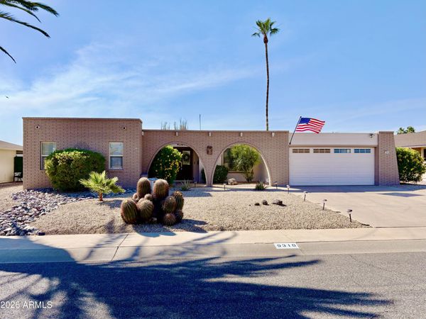 9310 W HIDDEN VALLEY Circle, Sun City, AZ 85351