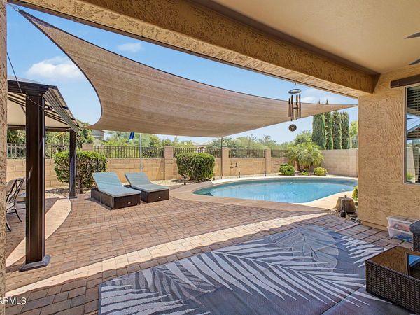 4557 N 155TH Lane, Goodyear, AZ 85395