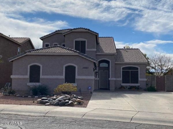 15623 W OCOTILLO Lane, Surprise, AZ 85374