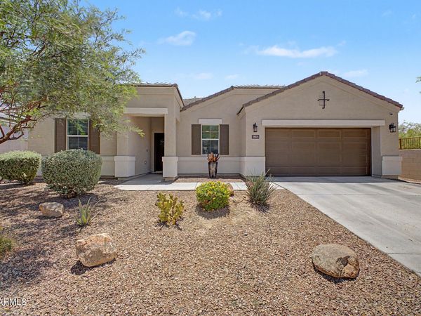 19035 W MADISON Street, Buckeye, AZ 85326