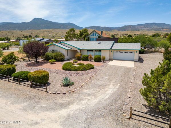 1080 HUMMINGBIRD Lane, Clarkdale, AZ 86324
