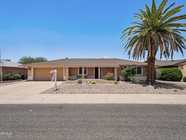 9506 W CEDAR HILL Circle N, Sun City, AZ 85351