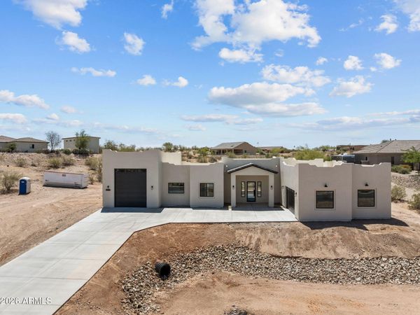 2855 W PERCHERON Road, Wickenburg, AZ 85390
