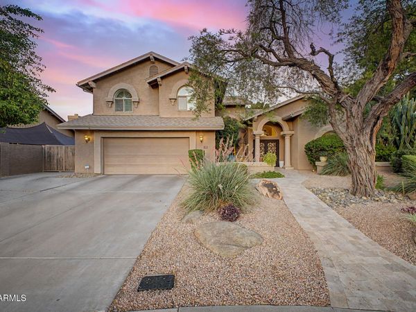 1931 E JEANINE Drive, Tempe, AZ 85284