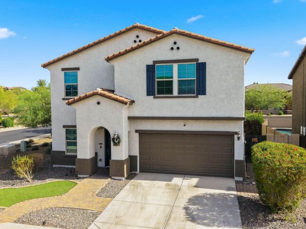 10731 W Yearling Road, Peoria, AZ 85383