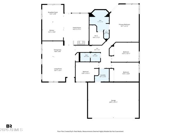 2541 E SILVERWOOD Drive, Phoenix, AZ 85048