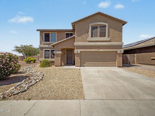 12056 W VIA DEL SOL Court, Sun City, AZ 85373