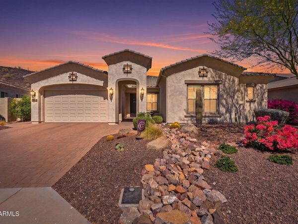 11538 W Montansoro Lane, Peoria, AZ 85383