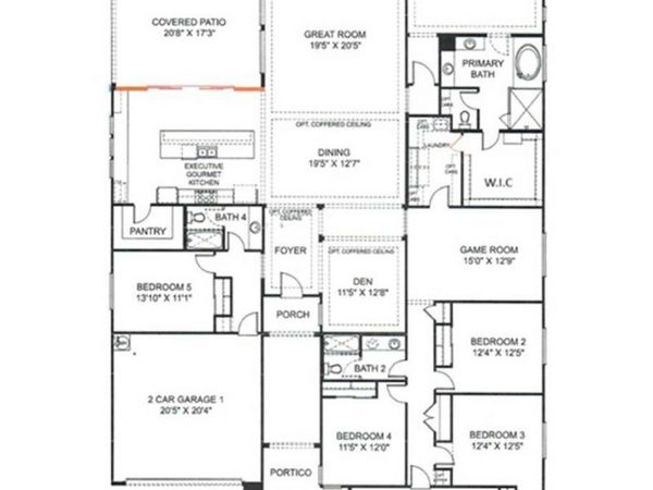 4215 E PRESCOTT Place, Chandler, AZ 85249