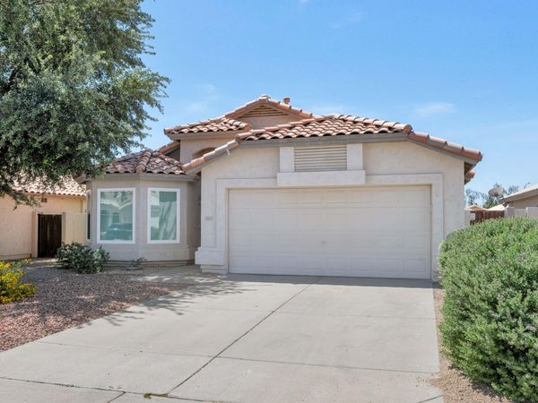 9849 W YUKON Drive, Peoria, AZ 85382