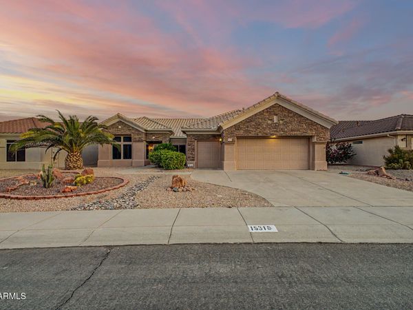 15315 W GUNSIGHT Drive, Sun City West, AZ 85375
